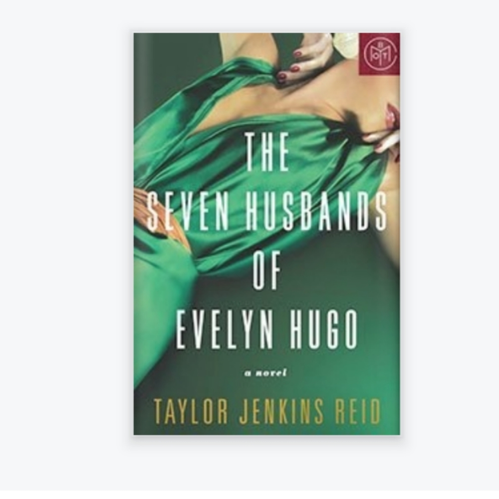 The Seven Husbands of Evelyn Hugo